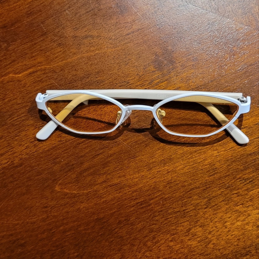 Lu Golfie Farrah - Lemon - Public Eye Optical Co. UNISEX, NEW